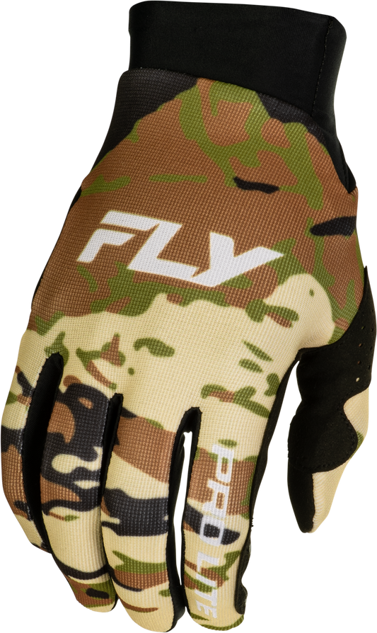 Pro Lite Gloves Camo 2x