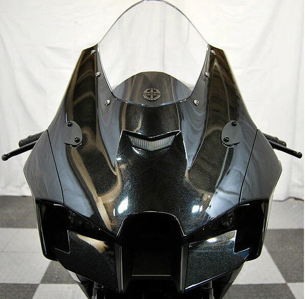 NEW RAGE MIRROR BLOCK OFF PLATES KAW