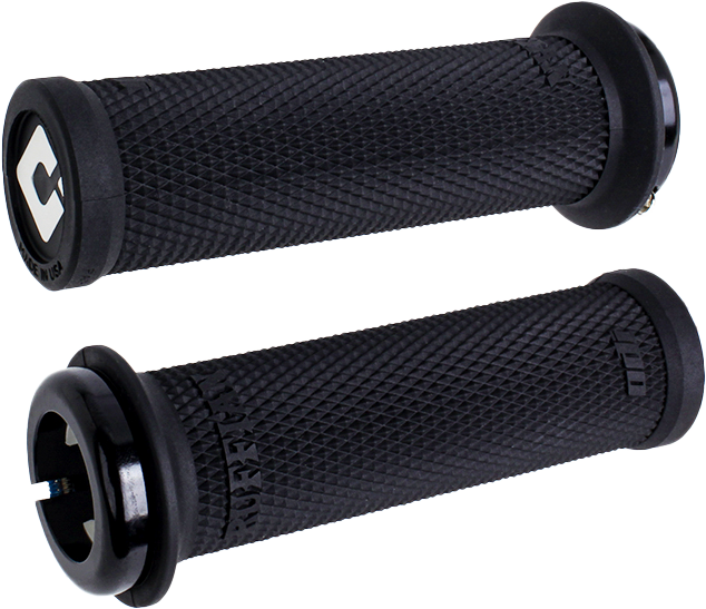 ODI Ruffian Mini V2.1 BMX Grip Black/Black - Part F33RMB-B