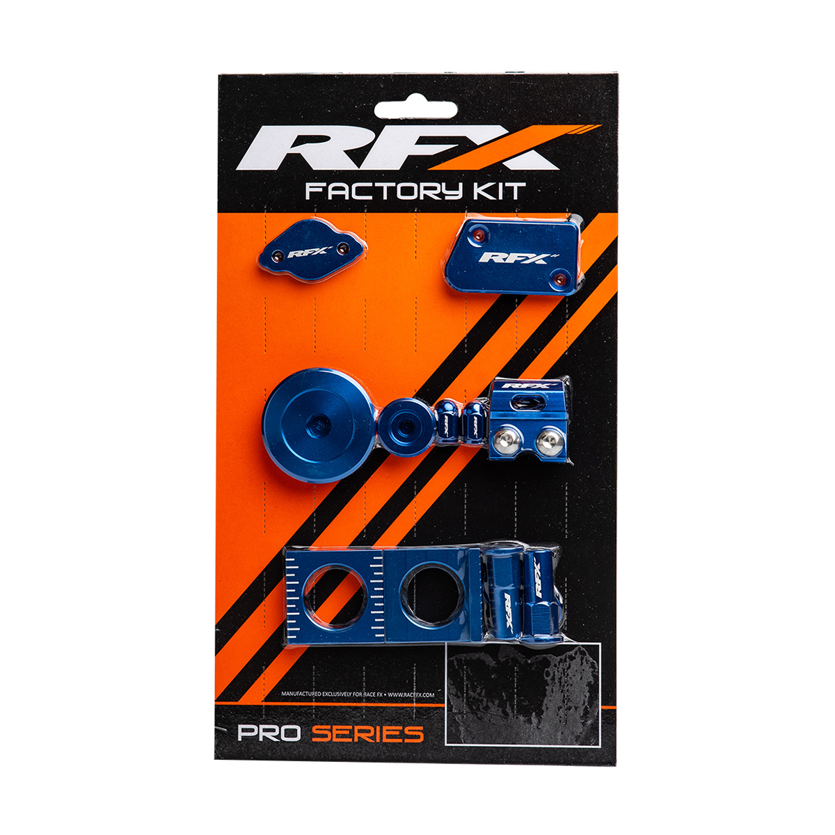 RFX Factory Kit Blue Yam FXFK 40300 99BU for Select Applications