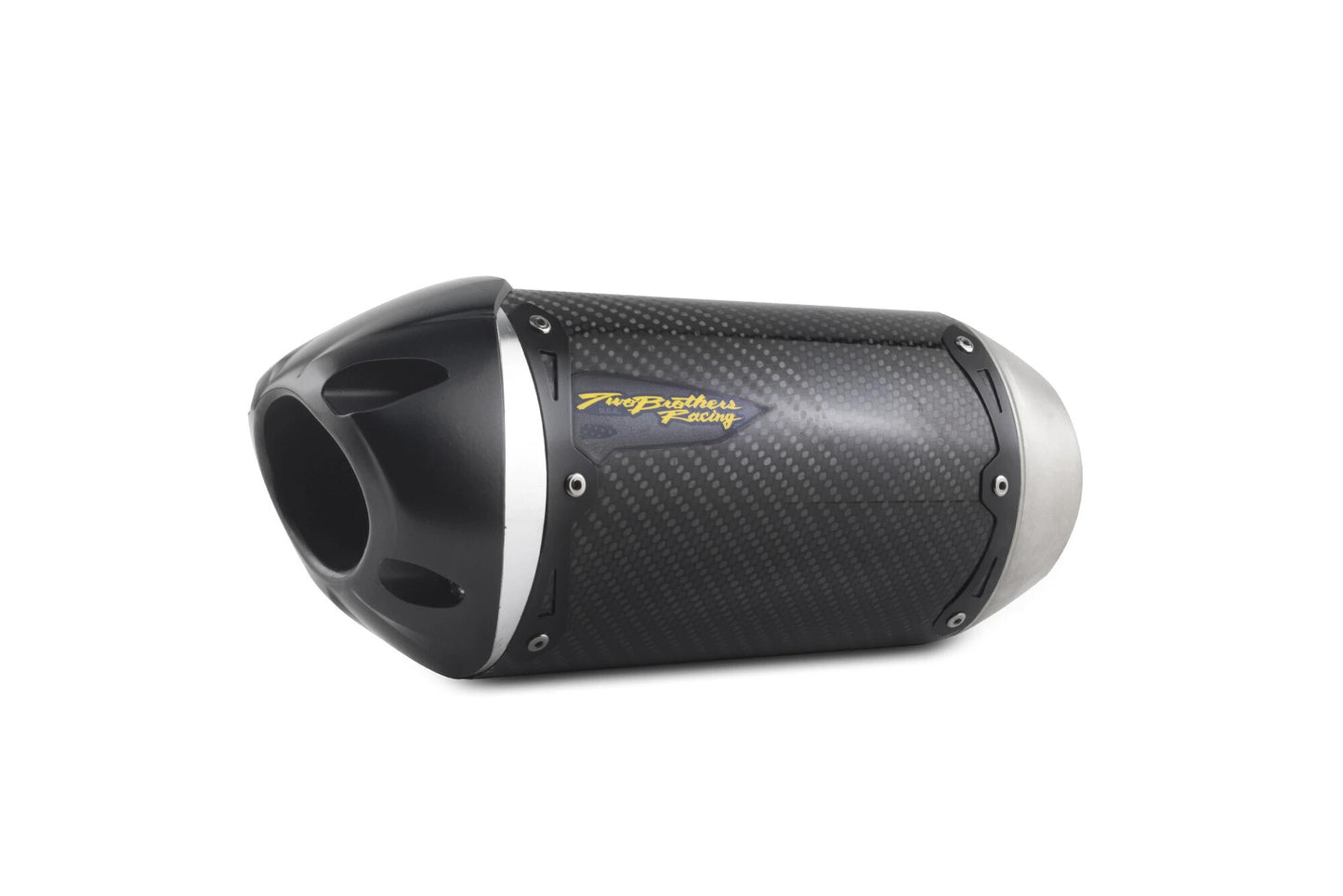 S1R Slip-On Exhaust