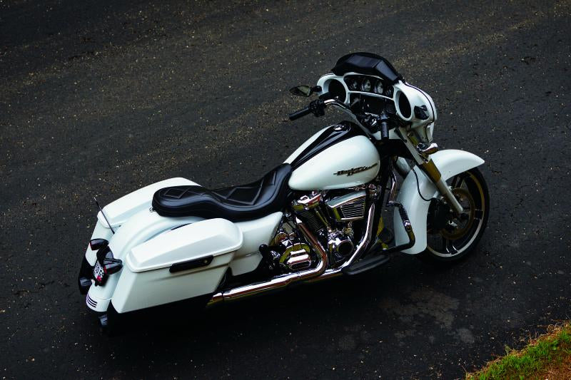 Kuryakyn Precision Tappet Block Accent for Milwaukee-8 Engines 2017 and Later - Chrome Finish