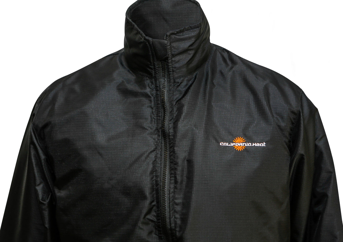 California Heat JL-2XL Heated Jacket Liner Tall with 12V Power System
