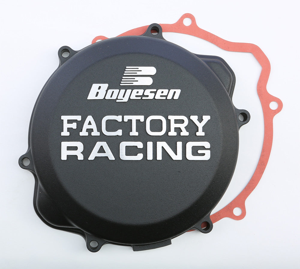 Boyesen Factory Racing Clutch Cover