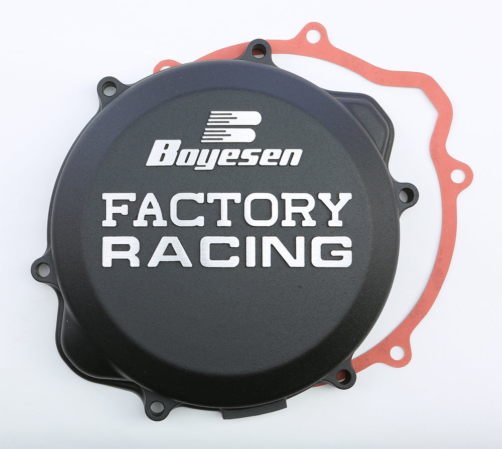 Boyesen CC-06XB Factory Racing Clutch Cover for Honda CRF450X (2005-2014)