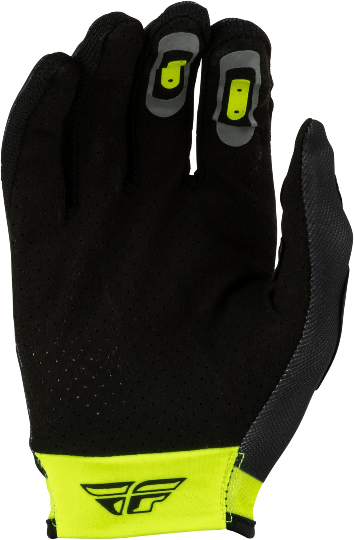 Lite Flake Gloves Grey/Hi Vis/Black Md