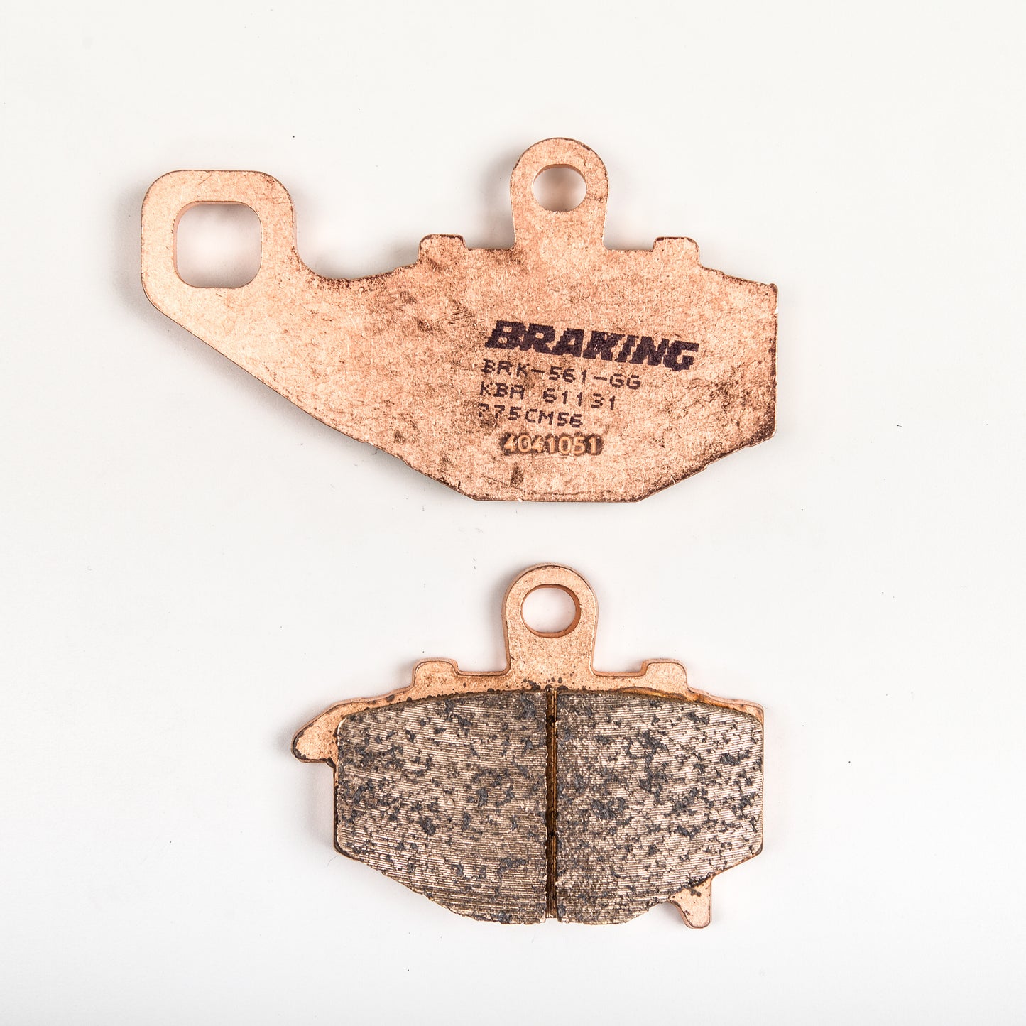 Braking Sintered Sport Brake Pads