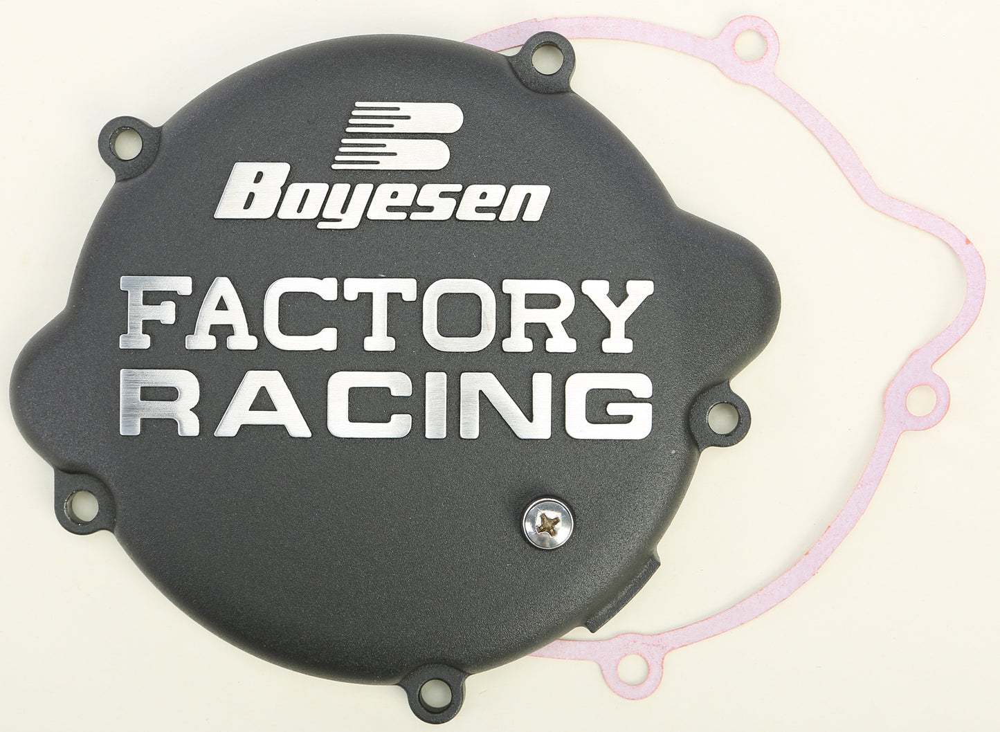 Boyesen CC-46B Factory Racing Clutch Cover for Husqvarna and KTM 85 SX