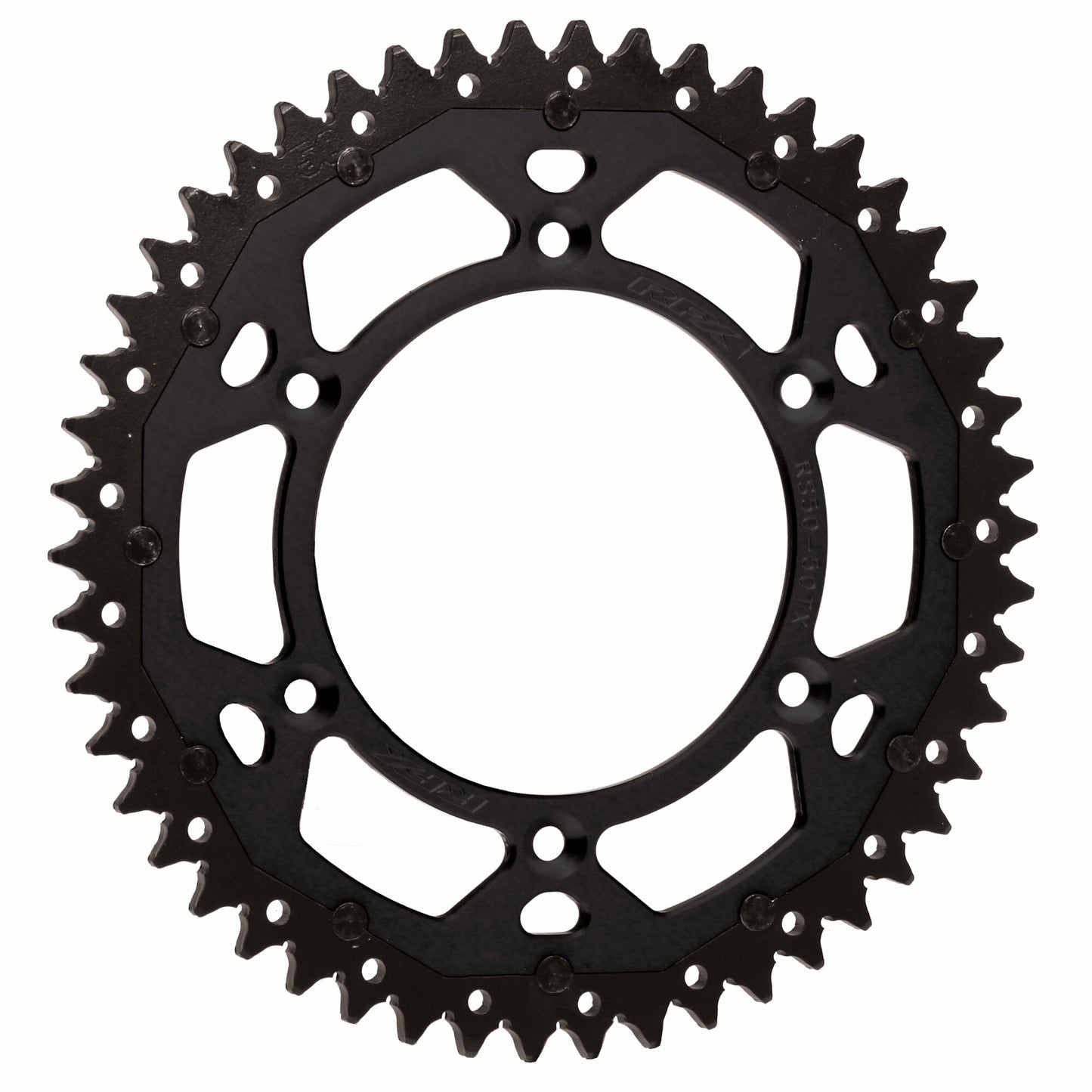 RFX FXRS 60-50 ALBK Armalite Rear Sprocket 50T for Sherco