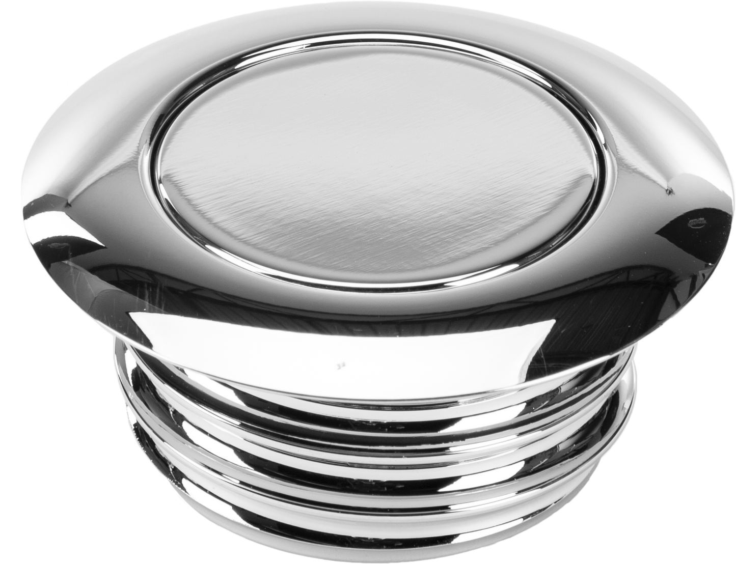 Pop-Up Screw In Smooth Gas Cap