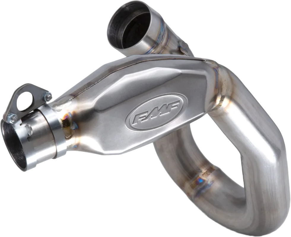 FMF Ti Megabomb Header for Honda CRF250RX and CRF250R 2025-2026