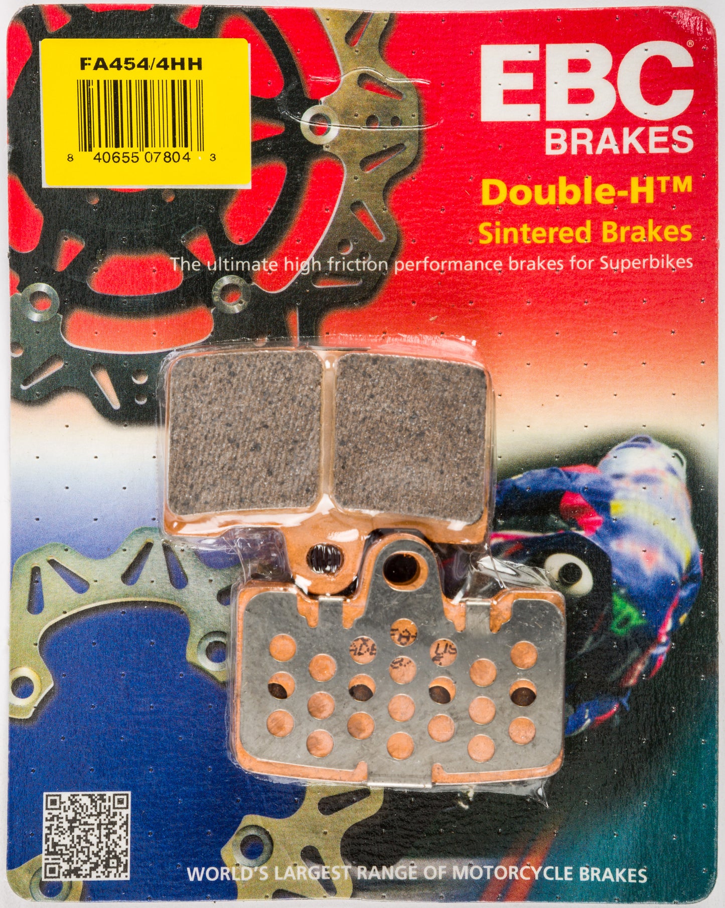 EBC Standard Brake Pads