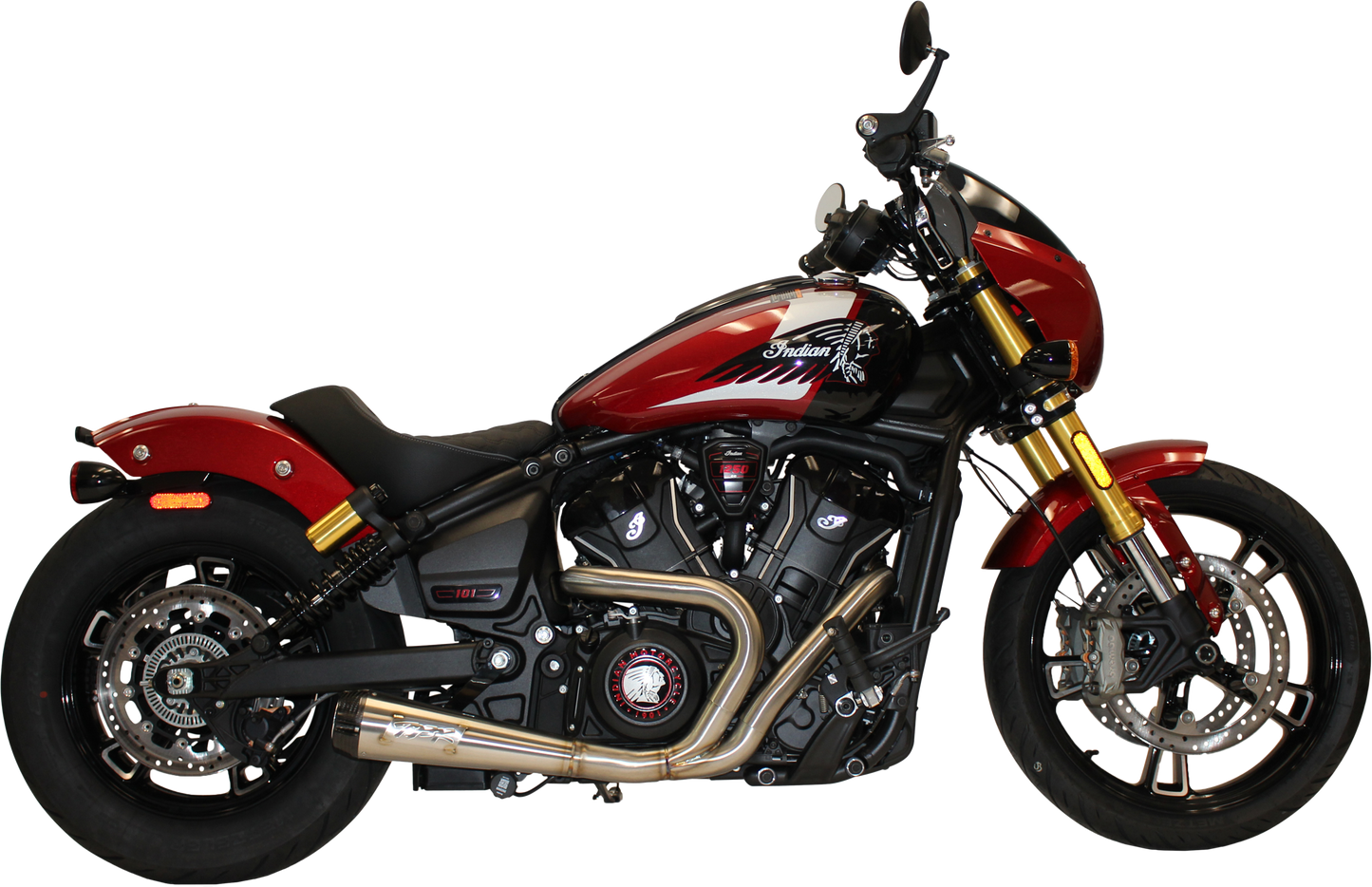 Comp S System Exhaust