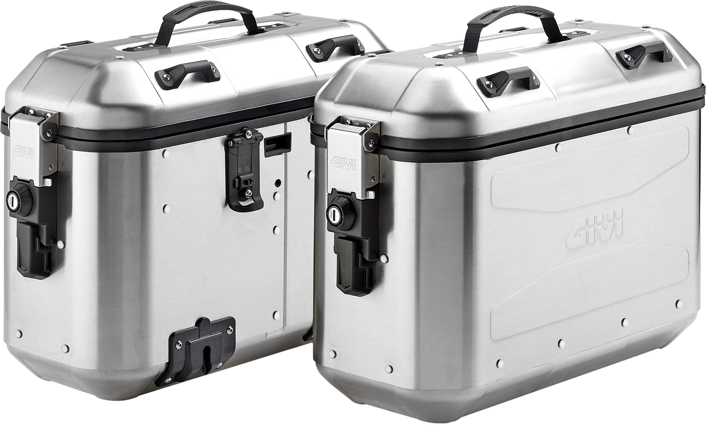 Dolomiti Monokey 36 L Side Case