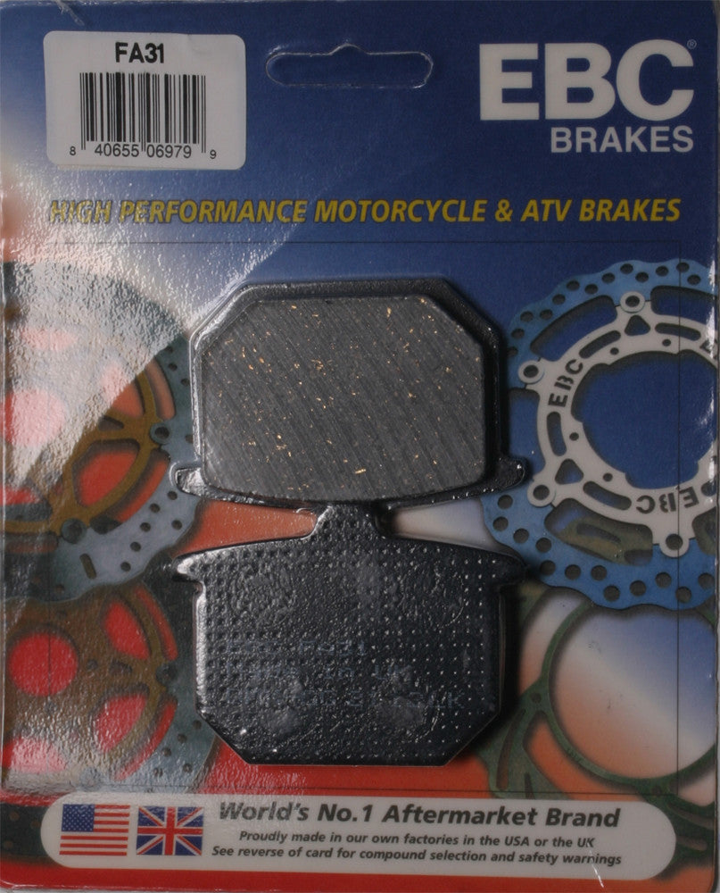 EBC Standard Brake Pads
