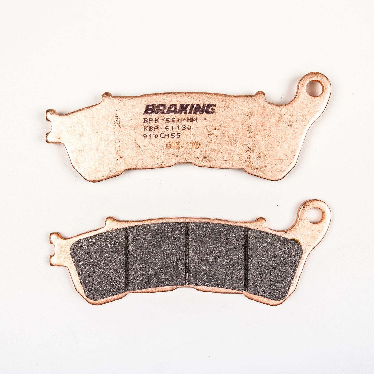 Braking Sintered Sport Brake Pads