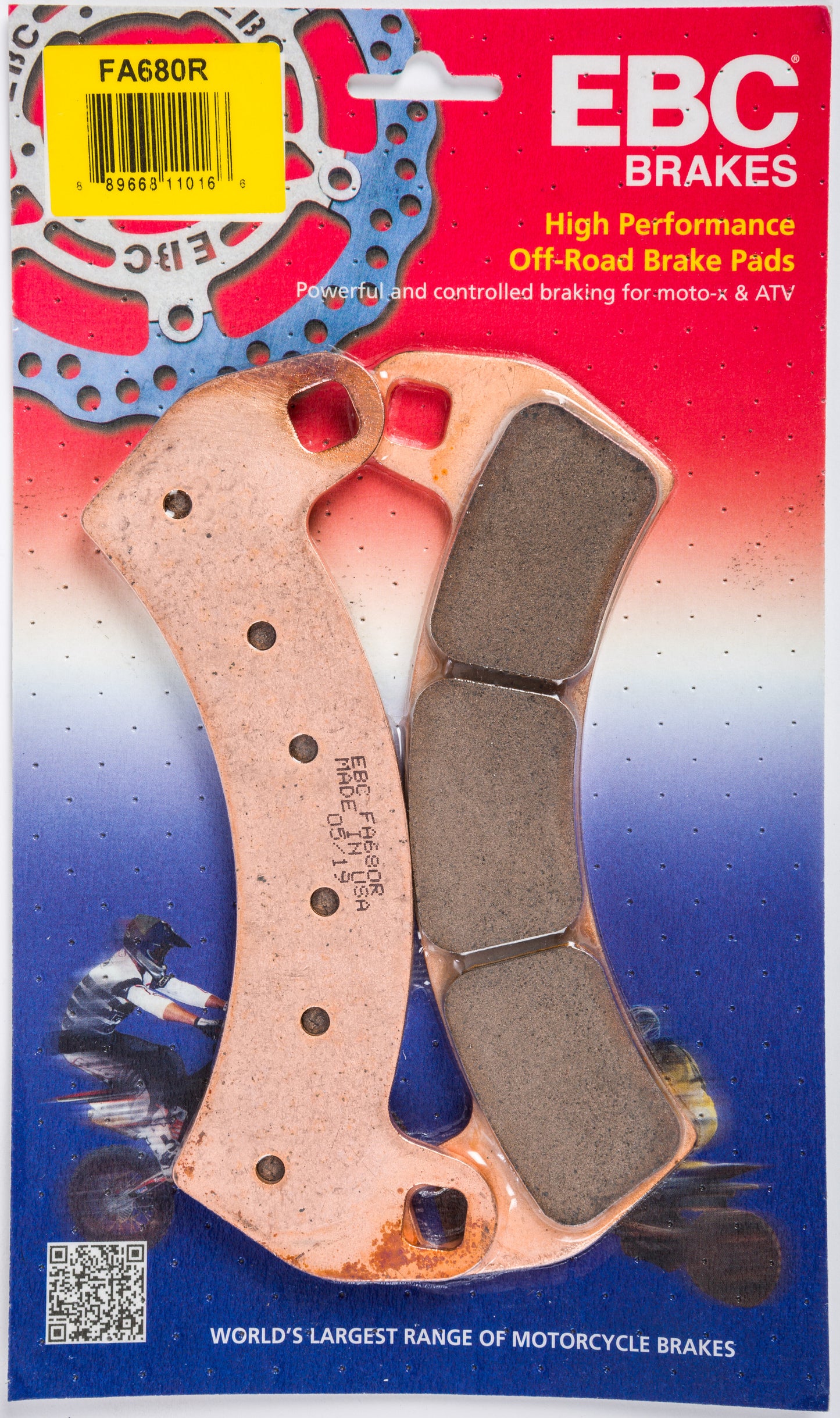 EBC Standard Brake Pads
