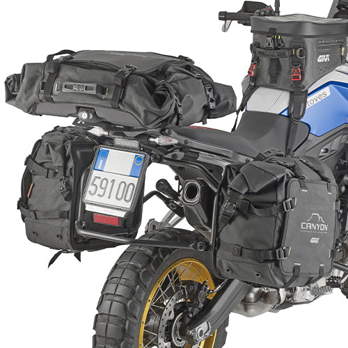 GIVI PLO5145MK Side Case Hardware for Monokey BMW