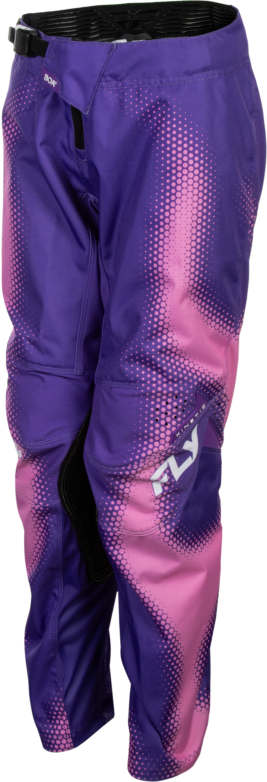 Youth Kinetic Torch Pants Purple/Pink Sz 18