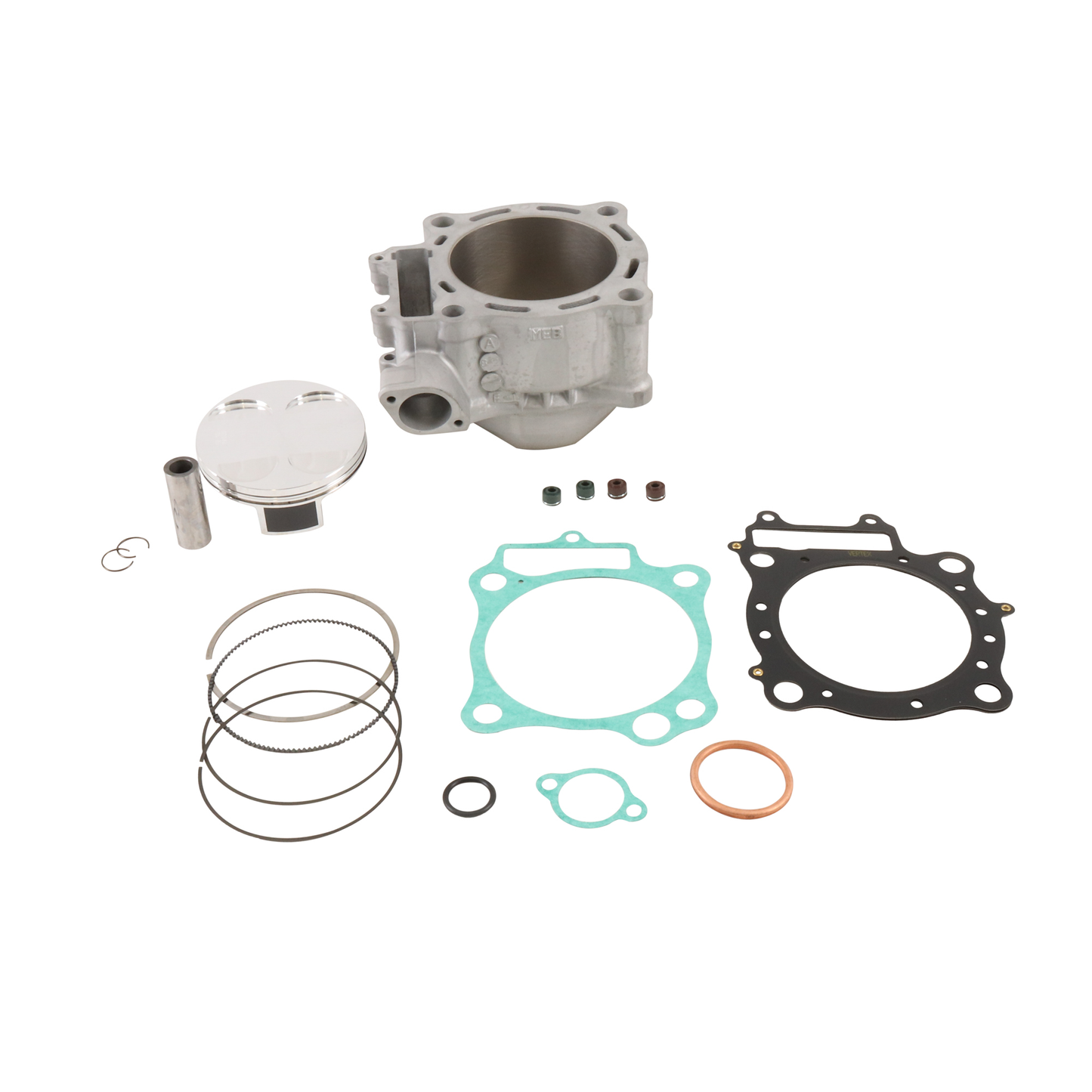 Cylinder Works Honda CRF450R Cylinder Kit 96.00mm Standard Bore with High Compression (Part #10002-K02)