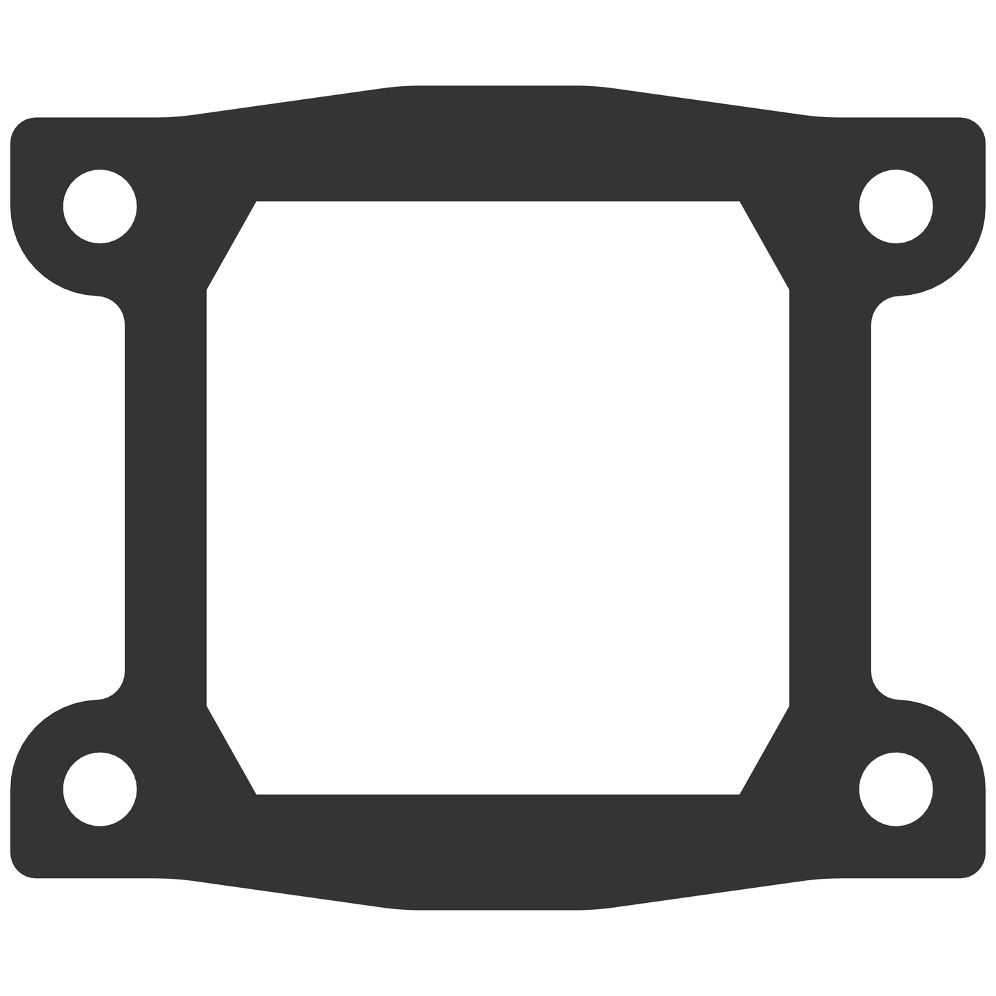 Vforce 3/4 Gasket