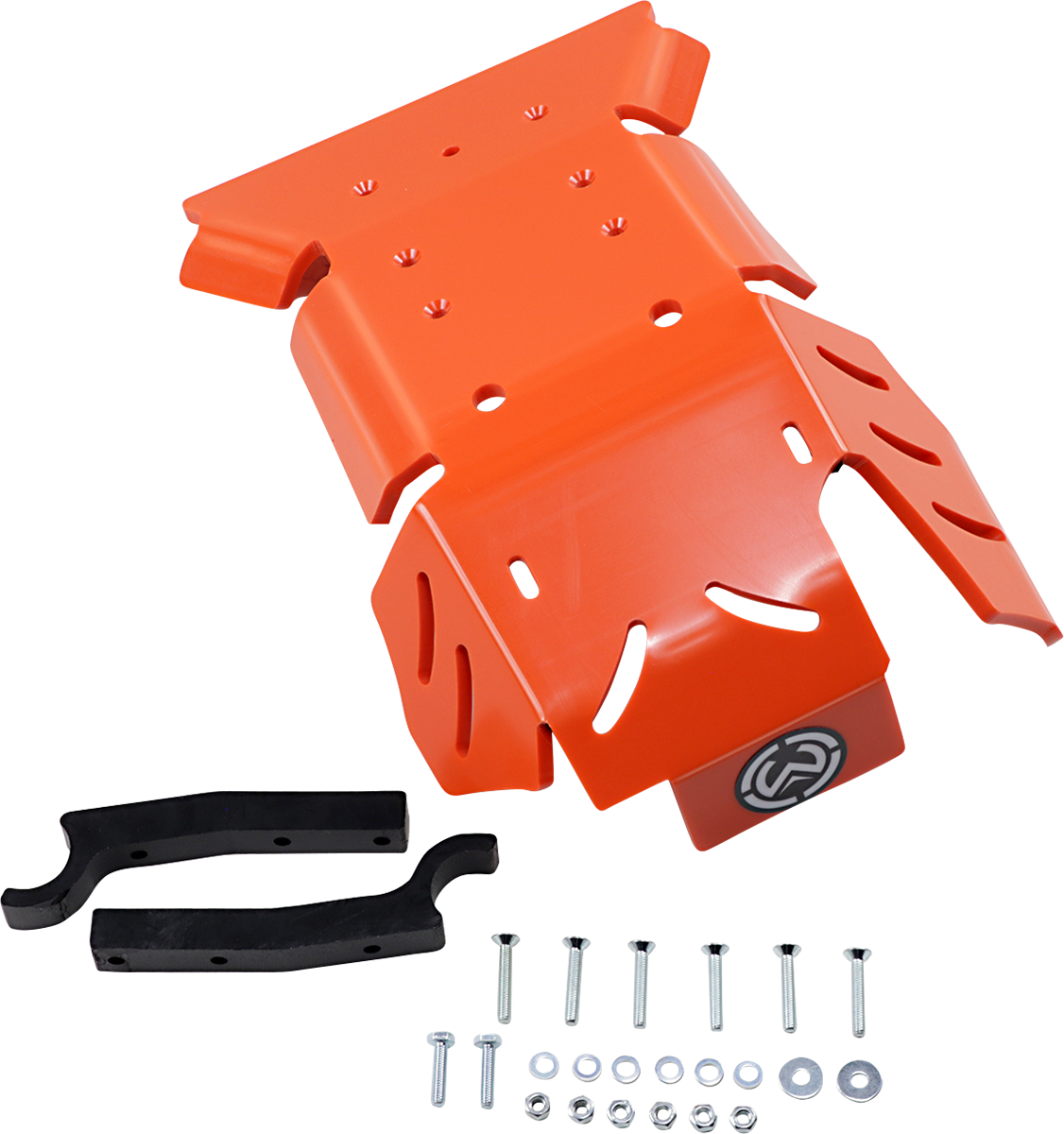MOOSE Offroad Pro Skid Plate for KTM PX1436 – Durable High-Density Polyethylene Protection