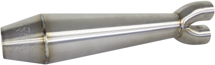 Comp S Gen 2 Exhaust