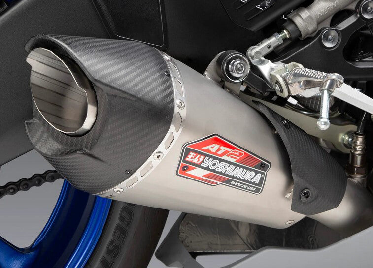 AT2 Full System Exhaust