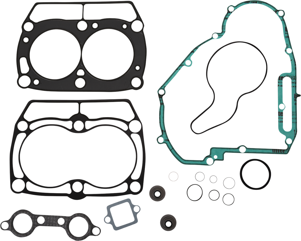 Moose Offroad Complete Motor Gasket Kit for Polaris 808967MSE