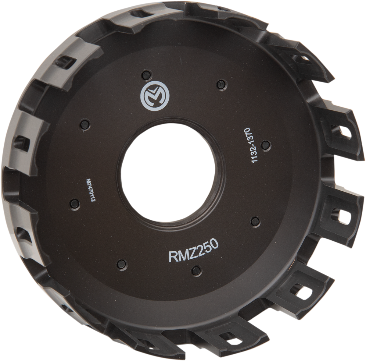 Moose Offroad Clutch Basket with Cushions for RM-Z 250 M374