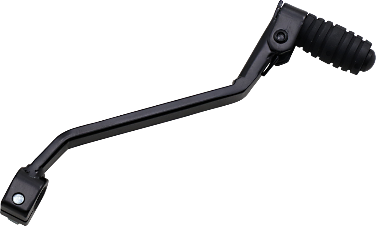 MOOSE Offroad Steel Shift Lever for Suzuki D07-3320B - Durable and Impact-Resistant