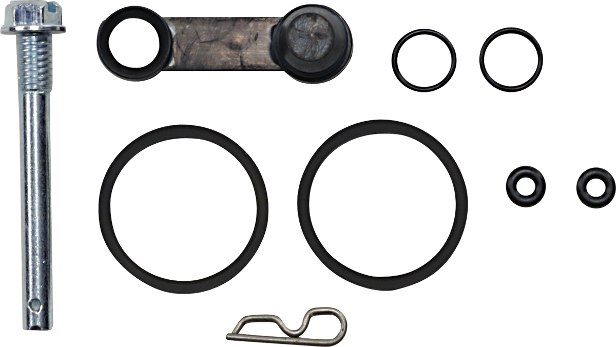 MOOSE OFFROAD Rear Caliper Rebuild Kit for Gas Gas, Husqvarna, KTM - Part #18-3290