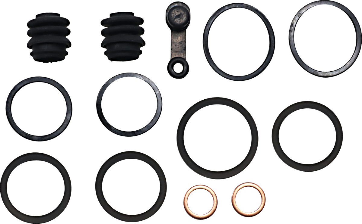 MOOSE OFFROAD Front Caliper Rebuild Kit for Yamaha 18-3080