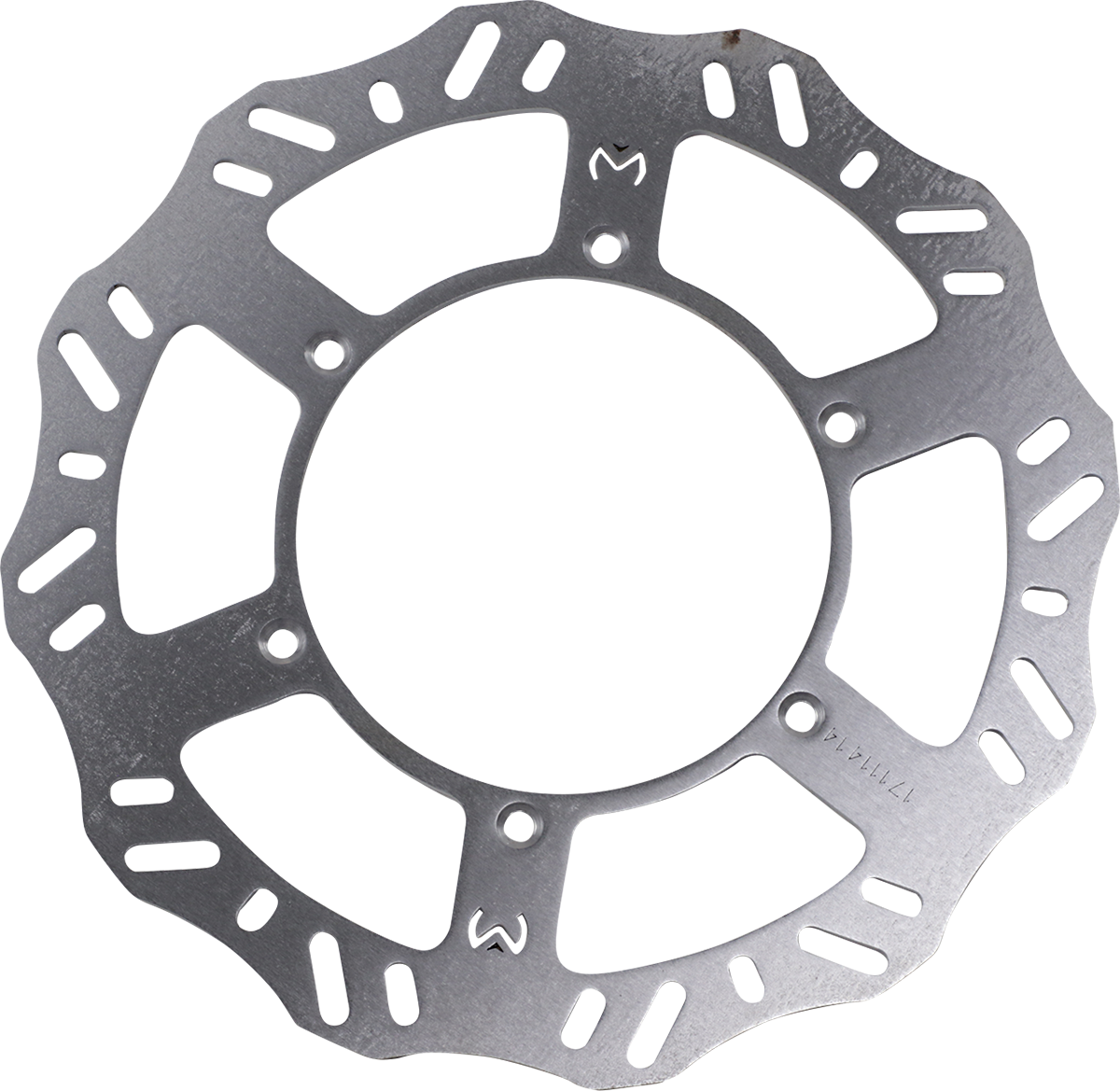 MOOSE OFFROAD Front Rotor for Suzuki - Part 1711-FR-SUZ01