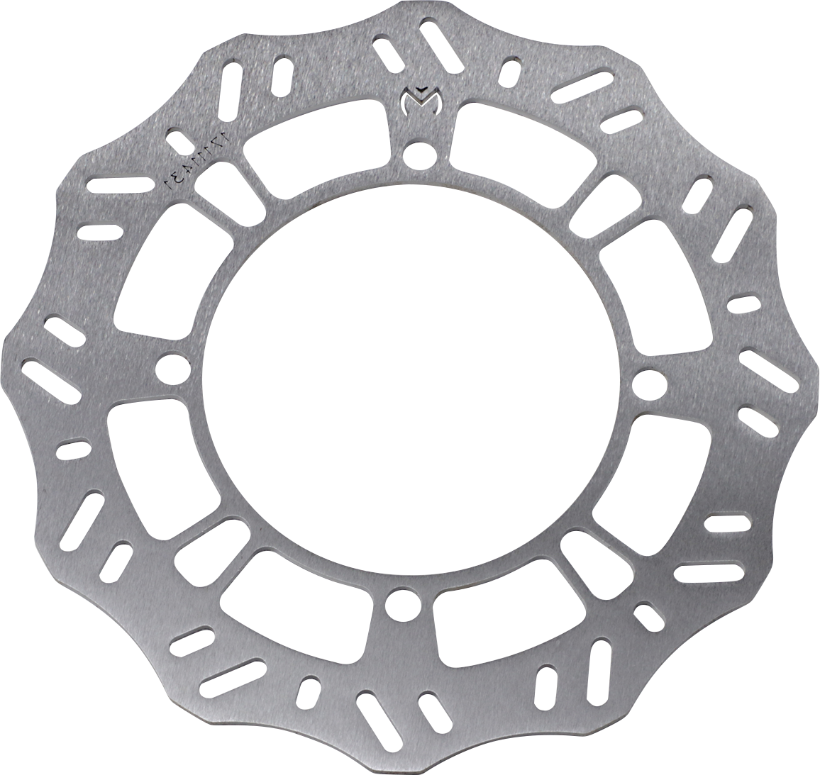 Moose Offroad Rear Rotor for Suzuki 1711-RR-SUZ02 – High-Performance Brake Disc