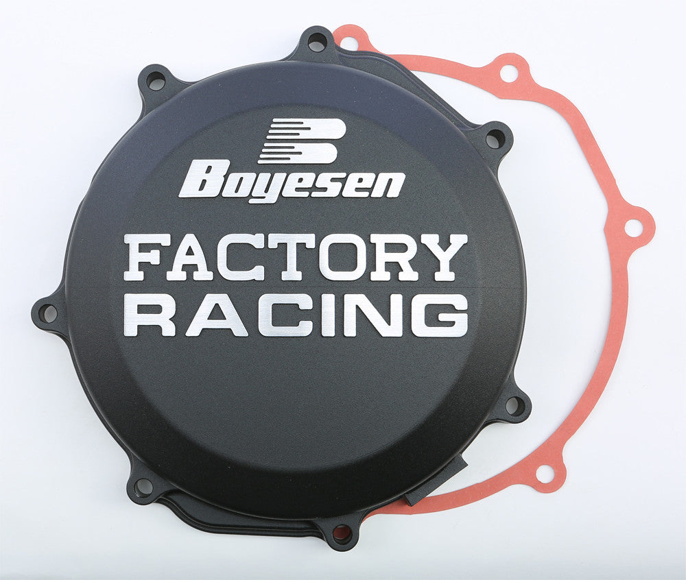 Boyesen Factory Racing Clutch Cover