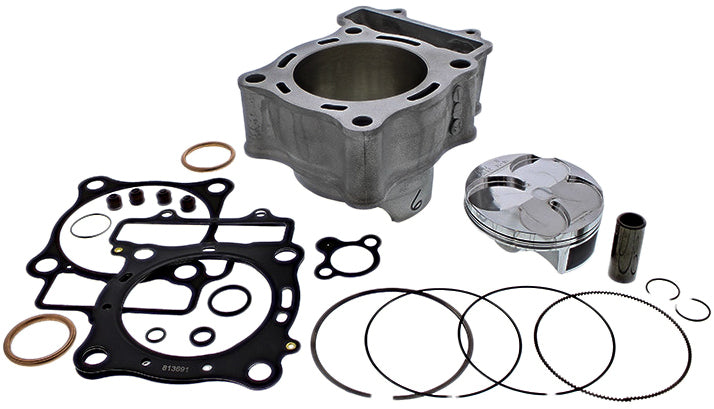 CYLINDER WORKS Honda CRF250R/CRF250RX 79.00mm Standard Bore High Compression Cylinder Kit Part CW10011K01