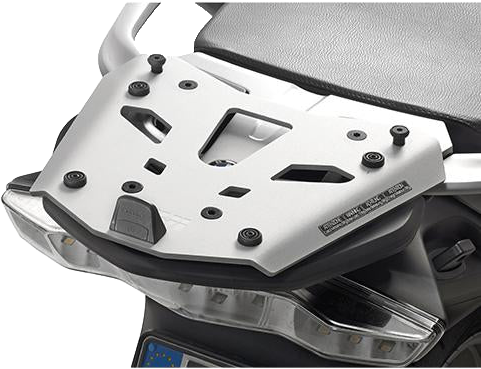 GIVI SRA5113 Top Case Hardware Silver Monokey for BMW