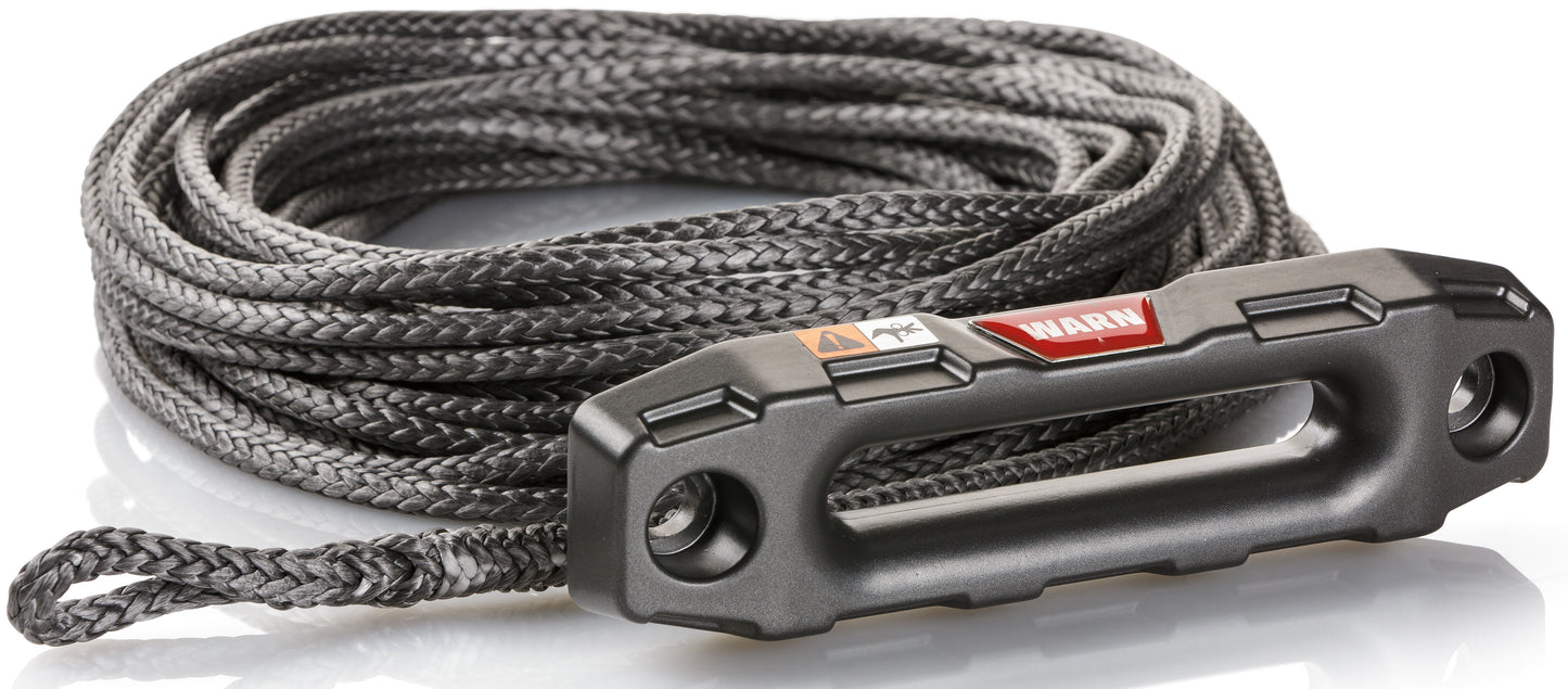 Winch Replacement Synthetic Rope