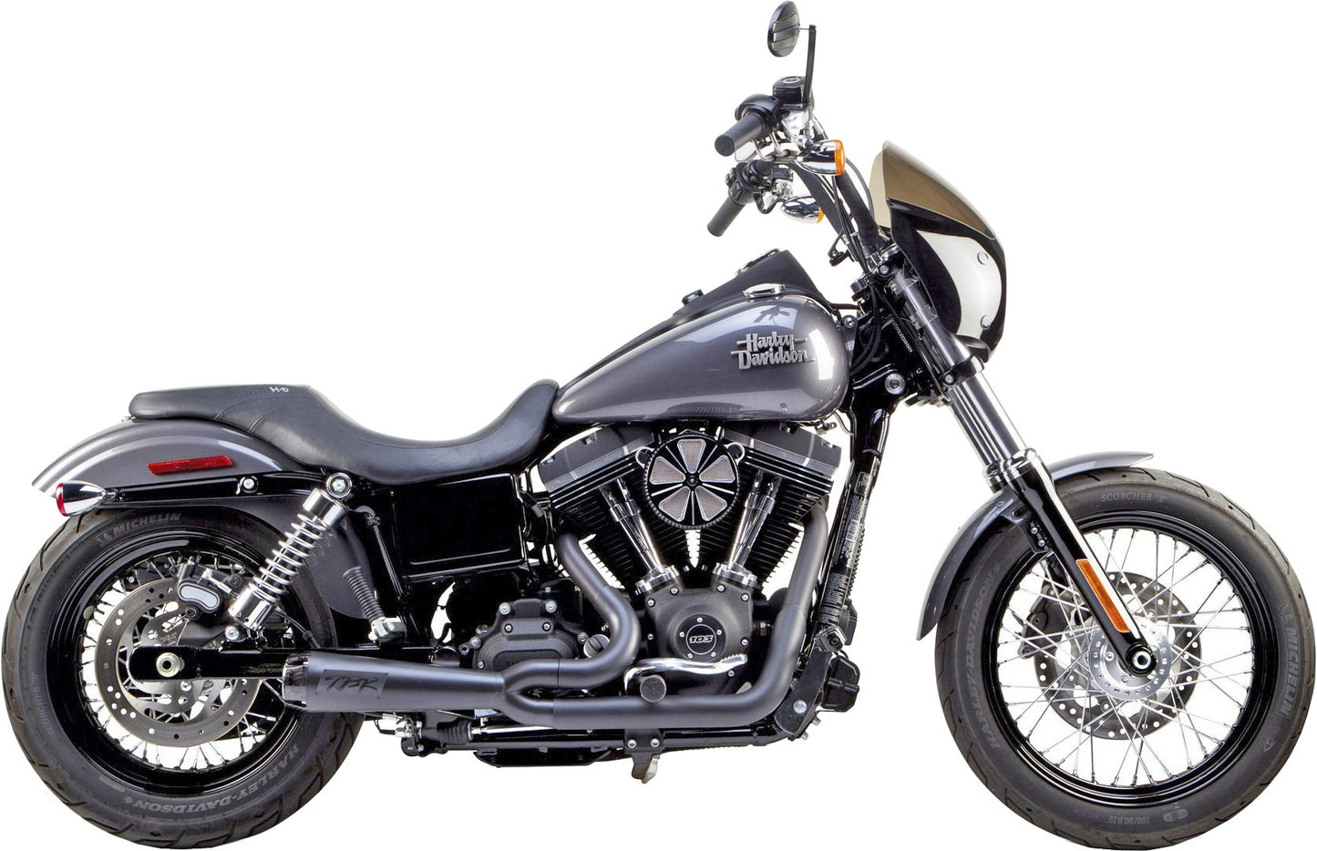 Comp-S Dyna Exhaust
