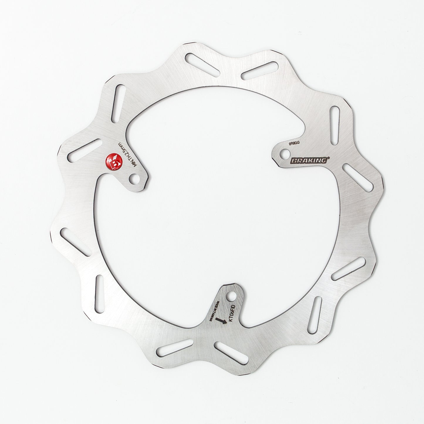 Braking Fixed Rotor