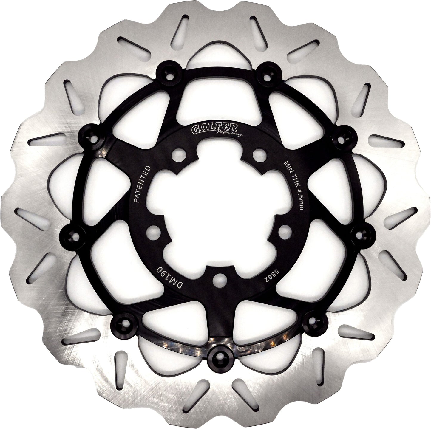 Wave Rotor front