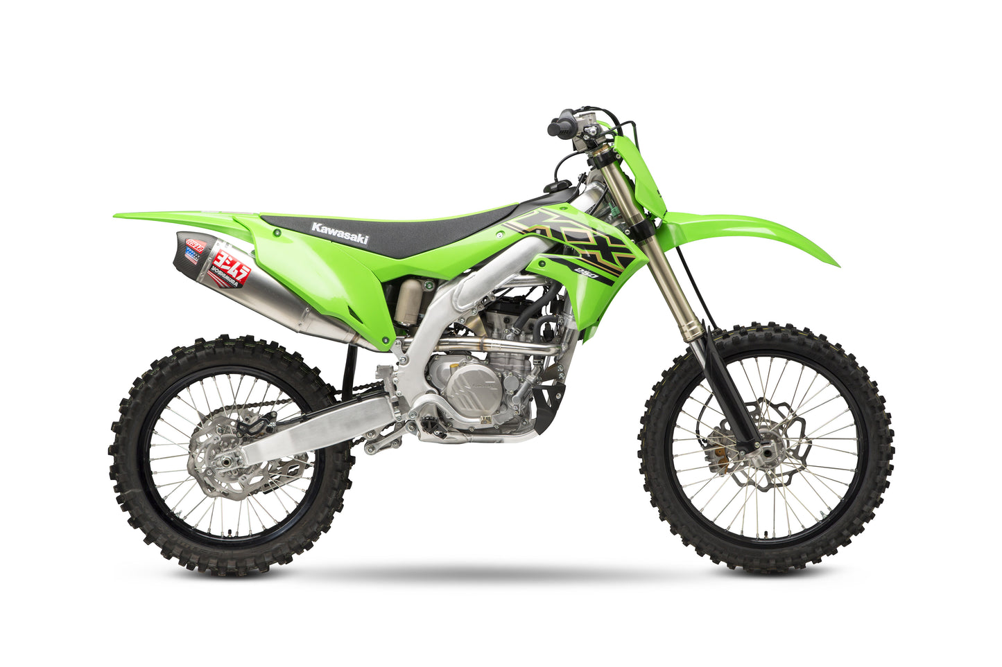 RS-12 Signature Series Exhaust