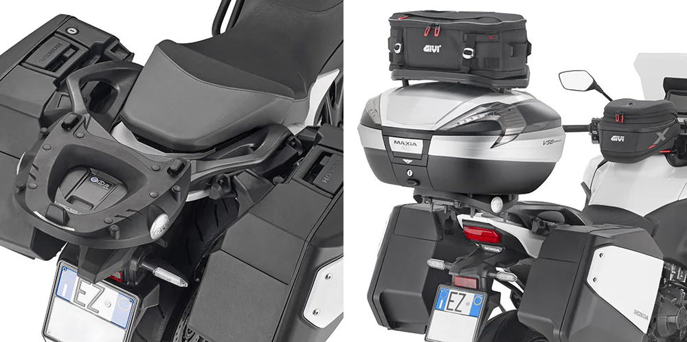 GIVI SR1196 Top Case Hardware for Monokey and Monolock Cases