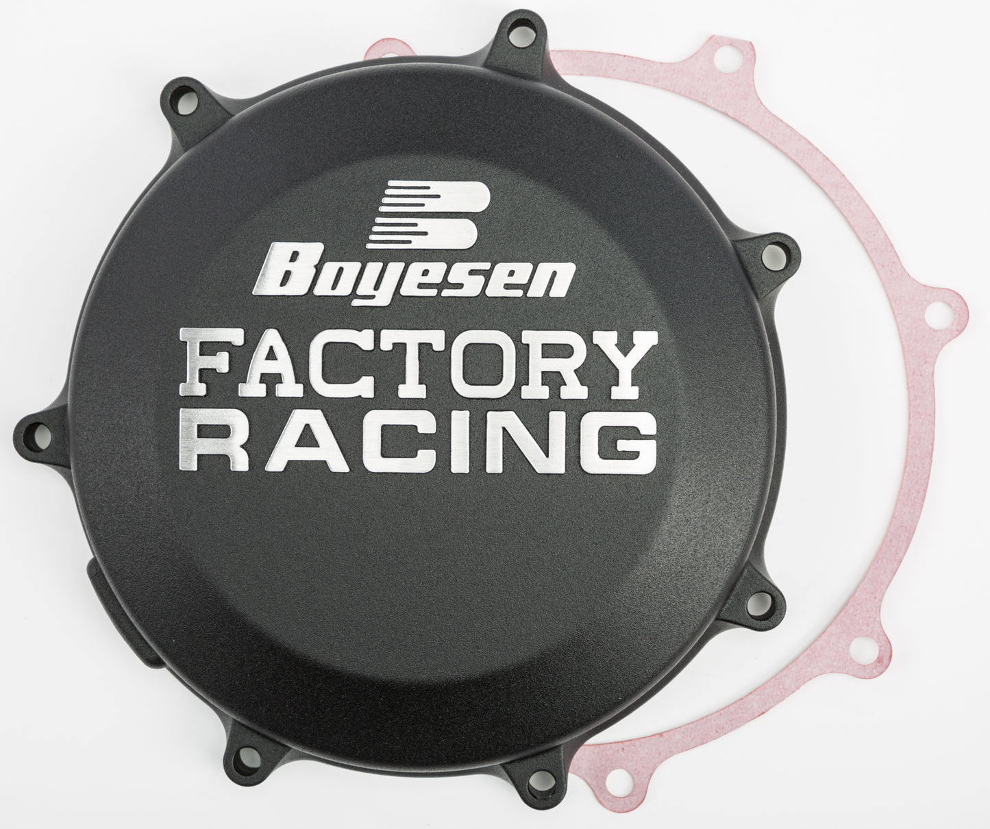 Boyesen CC-18CB Factory Racing Clutch Cover for Kawasaki KX450F (2019-2020)
