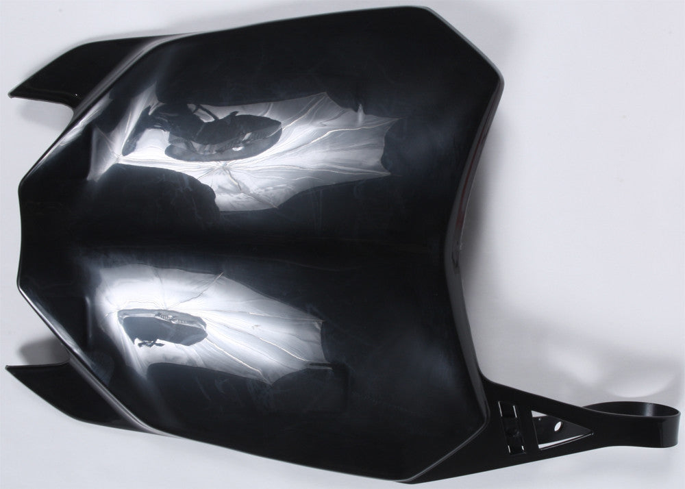 Polisport Plastic Front Number Plate