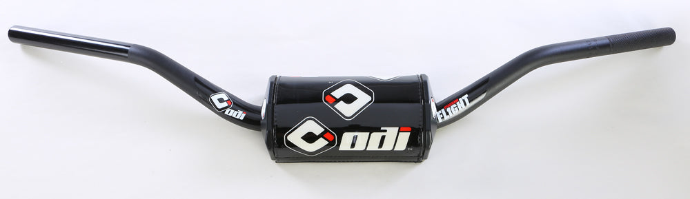 ODI Podium Flight Handlebar 1 1/8 inch Black - H630CFB