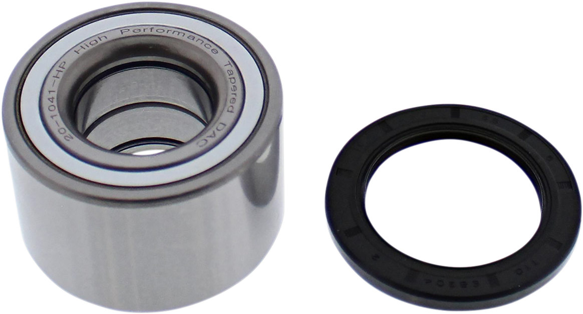 Moose Offroad 25-1516-HP Tapered Double Angular Contact Wheel Bearing for Can-Am, CF Moto, Cub Cadet, Kawasaki