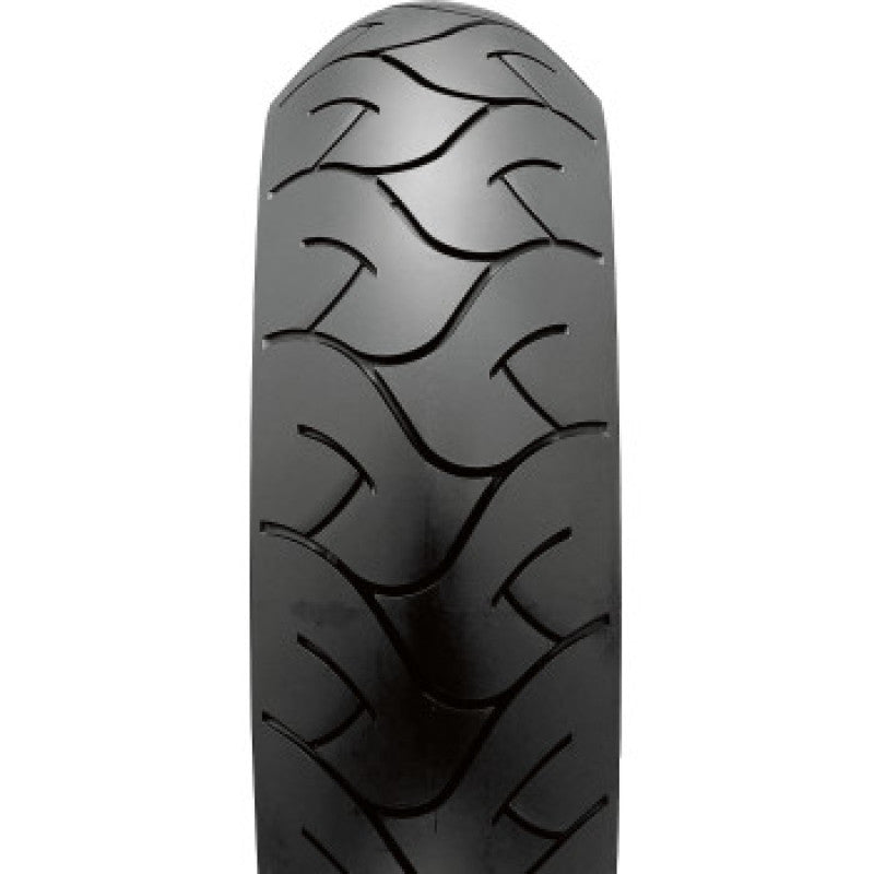 Bridgestone Battlax BT012R Radial E Tire - 160/60R15 M/C 67H TL for Scooter - Front and Rear