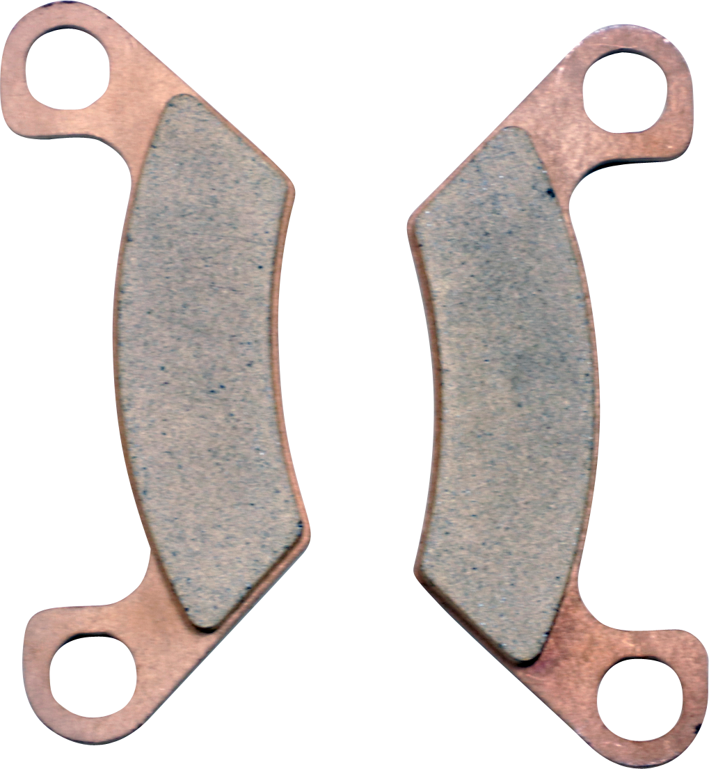 MOOSE OFFROAD XCR Rear Brake Pads for Arctic Cat/Textron M593-S47